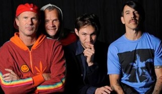 Live EP των Red Hot Chili Peppers; «Give it away» for free