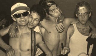 Jack Sherman: «Οι Red Hot Chili Peppers ντρόπιασαν το όνομά μου»