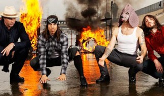 Παρελθόν ο John Frusciante από τους Red Hot Chili Peppers;