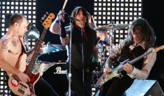 Ανακοινώθηκαν οι πρώτες ημερομηνίες της ευρωπαϊκής περιοδείας των Red Hot Chili Peppers