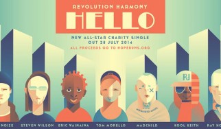 Συνεργασία Steven Wilson, Tom Morello με hip hop καλλιτέχνες για φιλανθρωπικό σκοπό (audio)