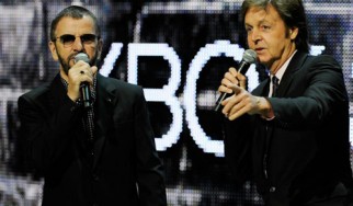 Paul McCartney και Ringo Starr επανενώνουν τους Beatles (;)
