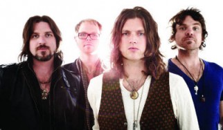Συλλεκτική έκδοση του "Pressure & Time" των Rival Sons με πολύ επιπλέον υλικό