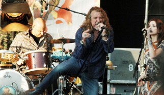 O Robert Plant έχει σχεδόν έτοιμο album με ολοκαίνουργιο υλικό, σύμφωνα με τον Buddy Miller