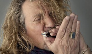 Robert Plant (Led Zeppelin): «Είναι αστείο που τα blues έφτασαν στα αυτιά των Βρετανών μουσικών»
