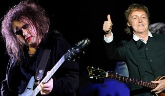 Οι Cure διασκευάζουν Beatles