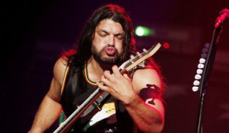 Robert Trujillo (Metallica): «Θέλουμε να ξαναηχογραφήσουμε με τον Rick Rubin»