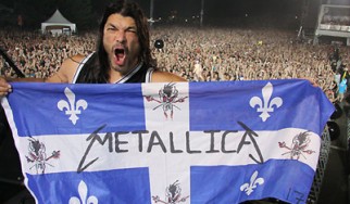 Οι Metallica καλούν τους οπαδούς να διαλέξουν το setlist του επερχόμενου live DVD τους