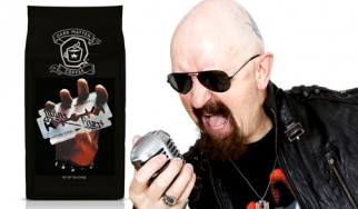 Ο καφές των Judas Priest