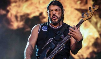 «O δίσκος των Metallica έχει σχεδόν τελειώσει»