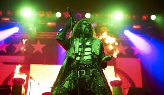 Ο Rob Zombie διασκευάζει Metallica και Diamond Head (video)
