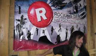 Ζωντανή ενημέρωση από το Terra Vibe για τη σημερινή μέρα του Rockwave Festival