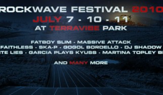 Tα ονόματα του Rockwave Festival 2010