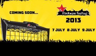 Rockwave Festival 2013: Τα μέχρι στιγμής ανακοινωθέντα ονόματα