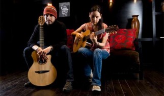 Ακούστε το "The Russian Messenger" από τον επερχόμενο δίσκο των Rodrigo Y Gabriela (live in studio video)