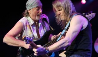 Roger Glover (Deep Purple): «Δε συμφωνούμε μεταξύ μας στο αν πρέπει να κάνουμε κι άλλο album»