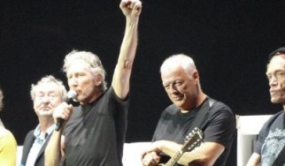 Λεπτομέρειες από το πρόσφατο «reunion» των μελών των Pink Floyd στο Λονδίνο