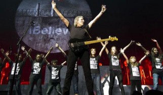 Στο Ολυμπιακό Στάδιο θα παρουσιάσει το The Wall ο Roger Waters