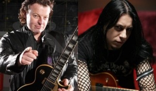 Ο Bob Katsionis αντικαθιστά τον Roland Grapow στους Serious Black