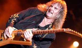 Ο Rolf Kasparek των Running Wild βγάζει στην αγορά το πρώτο rock and roll υδρόμελι της ιστορίας