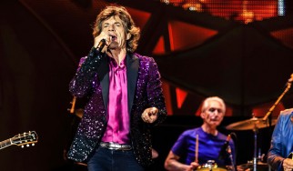 Το "She's a Rainbow" ξανακούστηκε 18 χρόνια μετά την Αθήνα