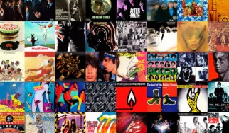 Ολόκληρη η δισκογραφία των Rolling Stones remastered στο iTunes