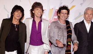 Τι ετοιμάζουν οι Rolling Stones;