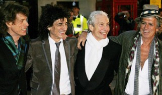 Πού θα πέσει η «αυλαία» για τους Rolling Stones;