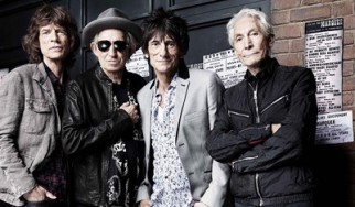 Οι Rolling Stones ηχογραφούν στο Παρίσι