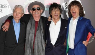 Οι Rolling Stones θα δώσουν τέσσερις συναυλίες μέσα στον Νοέμβριο