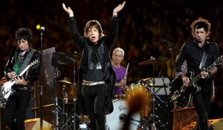 Τον Νοέμβριο το "Grrr!" των Rolling Stones