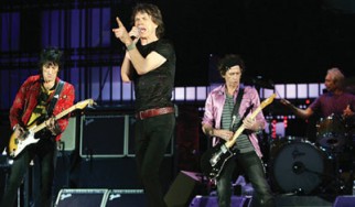 Επανένωση των Rolling Stones με τους Bill Wyman και Mick Taylor για τις επόμενες συναυλίες τους