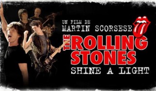 Ο Martin Scorsese κινηματογραφεί τους Rolling Stones