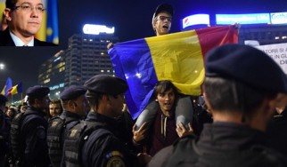 H τραγωδία στο Βουκουρέστι οδήγησε σε παραίτηση τον Ρουμάνο πρωθυπουργό