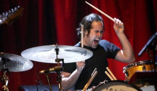 Solo album από τον drummer των The Killers