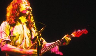 Στο φως της δημοσιότητας ακυκλοφόρητο album του Rory Gallagher