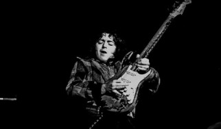 H Fender τιμά τον Rory Gallagher