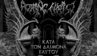 Δείτε το video clip του "Χ Ξ Σ (666)" των Rotting Christ