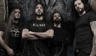 Ελληνική metal σκηνή σε γαλλικό εξώφυλλο