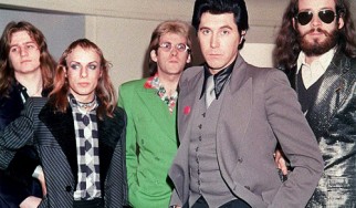 Ηρθε το τέλος για τους Roxy Music