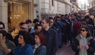 Κοσμοσυρροή για τα εισιτήρια των Rolling Stones