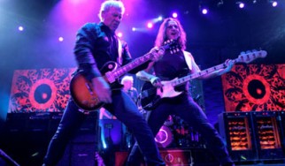 Διπλό βινύλιο των Rush από συναυλία τους το 1974 θα κυκλοφορήσει το Μάρτιο