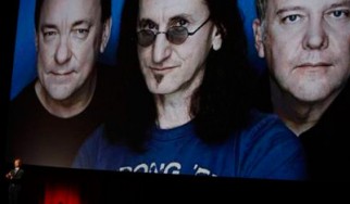 Το South Park συναντά τους Rush