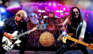 Ανθρωπιστικό βραβείο για τους Rush