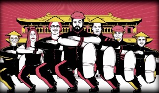 Οι Russkaja φέρνουν το "turbo polka metal" τους στο Gagarin 205