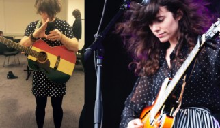 O Ryan Adams θα κάνει τα πάντα για μία συνάδελφο!