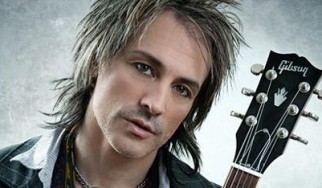 Guitar clinic από τον Ryan Roxie αυτή την Πέμπτη στην Αθήνα