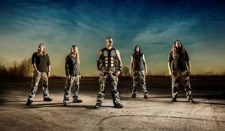 Αποκαλύφθηκαν τα δύο εξώφυλλα και τα τραγούδια του "Heroes" των Sabaton