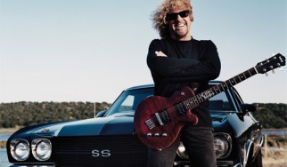 Όλες οι λεπτομέρειες για το "Sammy Hagar And Friends"
