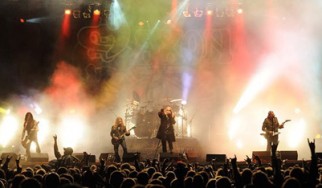 Οι Saxon παρουσιάζουν το ντοκιμαντέρ "Heavy Metal Thunder - The Movie"